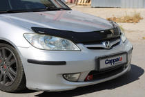 Honda Civic Sedan VII 2001-2006 Motorhaubenschutz (EuroCap) Foto 3