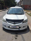Honda Civic Sedan VIII 2006-2011 Motorhaubenschutz (EuroCap) Foto 2