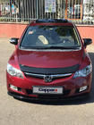 Honda Civic Sedan VIII 2006-2011 Motorhaubenschutz (EuroCap) Foto 3