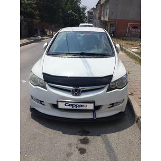 Motorhaubenschutz (EuroCap) Honda Civic Sedan VIII 2006-2011 Foto 2