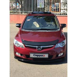 Motorhaubenschutz (EuroCap) Honda Civic Sedan VIII 2006-2011 Foto 3