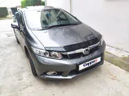 Honda Civic Sedan IX 2011-2016 Motorhaubenschutz (EuroCap) Foto 10