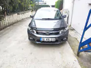 Honda Civic Sedan IX 2011-2016 Motorhaubenschutz (EuroCap) Foto 11