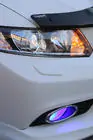 Honda Civic Sedan IX 2011-2016 Motorhaubenschutz (EuroCap) Foto 5