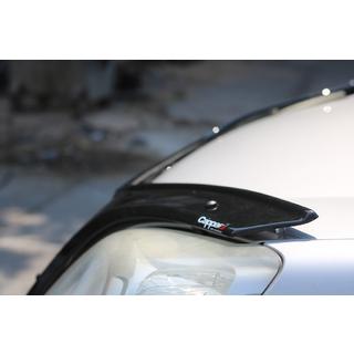 Motorhaubenschutz (EuroCap) Honda Civic Sedan IX 2011-2016 Foto 4
