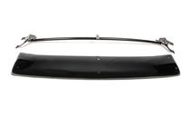 Ford Courier 2014-2023 Sonnenblende Frontscheibe (schwarz glanz, 5mm) Foto 5