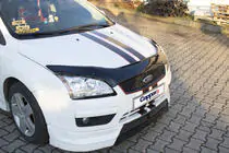 Ford Focus II 2005-2008 Motorhaubenschutz EuroCap Foto 3