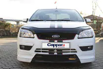 Ford Focus II 2005-2008 Motorhaubenschutz EuroCap Foto 4