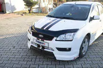 Ford Focus II 2005-2008 Motorhaubenschutz EuroCap Foto 5
