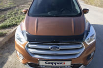 Ford Kuga/Escape 2013-2019 Motorhaubenschutz 2016+ EuroCap Foto 11