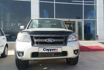 Ford Ranger 2007-2011 Motorhaubenschutz EuroCap (2009-2011) Foto 3