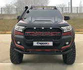 Ford Ranger 2011–2022 Motorhaubenschutz EuroCap (2015+) Foto 15