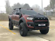 Ford Ranger 2011–2022 Motorhaubenschutz EuroCap (2015+) Foto 17