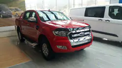 Ford Ranger 2011–2022 Motorhaubenschutz EuroCap (2015+) Foto 20