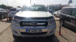 Ford Ranger 2011–2022 Motorhaubenschutz EuroCap (2015+) Foto 21