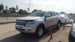 Ford Ranger 2011–2022 Motorhaubenschutz EuroCap (2015+) Foto 22