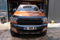 Ford Ranger 2011–2022 Motorhaubenschutz EuroCap (2015+) Foto 25