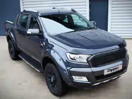 Ford Ranger 2011–2022 Motorhaubenschutz EuroCap (2015+) Foto 6