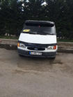 Ford Transit 1991-2000 Motorhaubenschutz EuroCap Foto 2