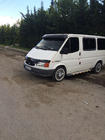 Ford Transit 1991-2000 Motorhaubenschutz EuroCap Foto 3