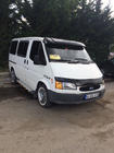 Ford Transit 1991-2000 Motorhaubenschutz EuroCap Foto 4