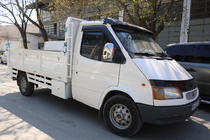 Ford Transit 1991-2000 Motorhaubenschutz EuroCap Foto 5