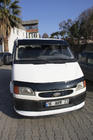 Ford Transit 1991-2000 Motorhaubenschutz EuroCap Foto 8