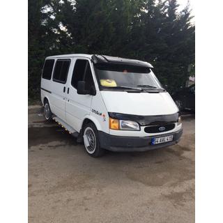 Motorhaubenschutz EuroCap Ford Transit 1991-2000 Foto 4