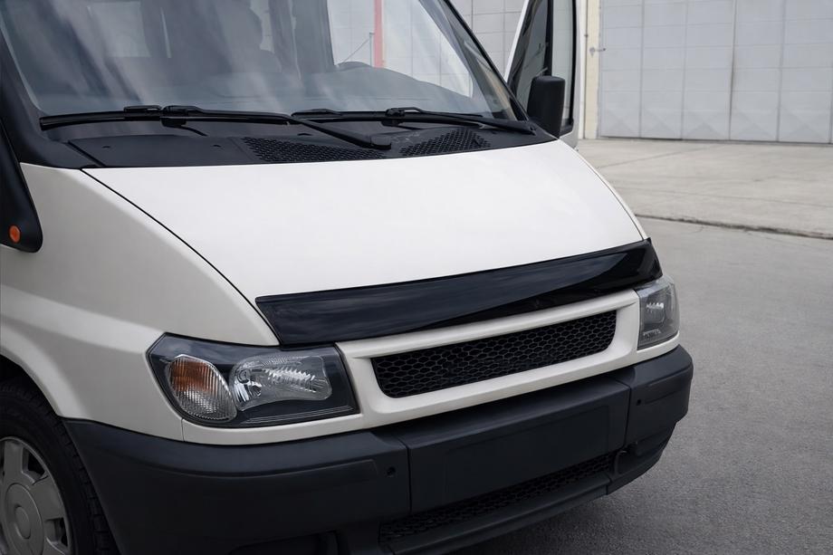 Ford Transit 2000–2014 Motorhaubenschutz 2000-2006 EuroCap Image