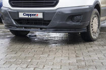 Ford Transit 2014- Frontlippe (2014-2019, ABS) Foto 2