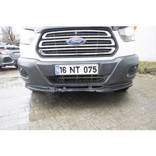 Frontlippe (2014-2019, ABS) Foto 4