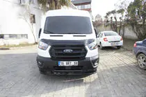 Ford Transit 2014- Frontlippe (2019+, ABS) Foto 5