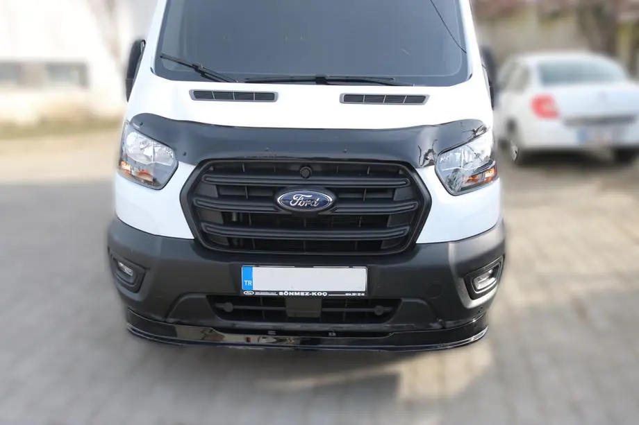 Ford Transit 2014- Frontlippe (2019+, ABS) Image