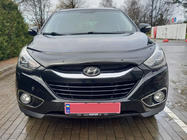 Hyundai IX-35 2010-2015 Motorhaubenschutz (EuroCap) Foto 1