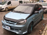 Hyundai Getz 2002- Motorhaubenschutz 2006+ (EuroCap) Foto 2