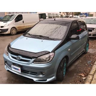 Motorhaubenschutz 2006+ (EuroCap) Hyundai Getz 2002- Foto 2