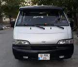 Hyundai H100 Sonnenblende Frontscheibe (schwarz glanz, 5mm) Foto 15