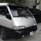 Hyundai H100 Sonnenblende Frontscheibe (schwarz glanz, 5mm) Foto 16