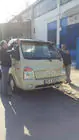 Hyundai H100 Sonnenblende Frontscheibe (schwarz glanz, 5mm) Foto 14