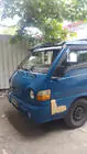 Hyundai H100 Sonnenblende Frontscheibe (schwarz glanz, 5mm) Foto 11