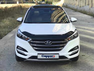 Hyundai Tucson TL 2016-2021 Motorhaubenschutz (EuroCap) Foto 7