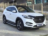 Hyundai Tucson TL 2016-2021 Motorhaubenschutz (EuroCap) Foto 8