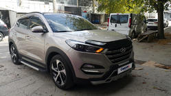 Hyundai Tucson TL 2016-2021 Motorhaubenschutz (EuroCap) Foto 10