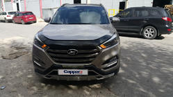 Hyundai Tucson TL 2016-2021 Motorhaubenschutz (EuroCap) Foto 11