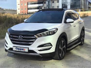 Hyundai Tucson TL 2016-2021 Motorhaubenschutz (EuroCap) Foto 9