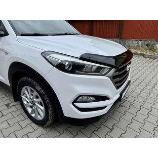 Motorhaubenschutz (EuroCap) Hyundai Tucson TL 2016-2021 Foto 3
