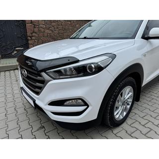 Motorhaubenschutz (EuroCap) Hyundai Tucson TL 2016-2021 Foto 4