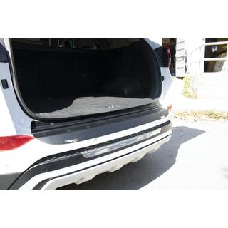 Heckstoßstangenabdeckung EuroCap 2016-2018 (ABS) Hyundai Tucson TL 2016-2021 Foto 3