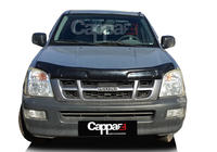 Isuzu D-Max 2002-2011 Motorhaubenschutz 2002-2006 (EuroCap) Foto 2