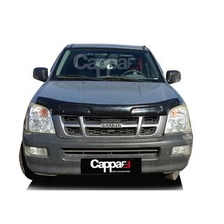 Motorhaubenschutz 2002-2006 (EuroCap) Isuzu D-Max 2002-2011 Foto 2